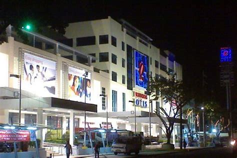Robinsons Place Otis .